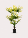 UV Kunstpalm Washingtonia 120 cm