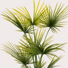 UV Kunstpalm Washingtonia 120 cm