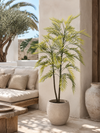 UV Kunstpalm Areca x3 130 cm