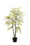 UV Kunstpalm Areca x3 130 cm
