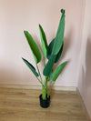 Kunstplant Strelitzia Nicolai Deluxe 120 cm