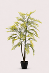 UV Kunstpalm Areca x3 130 cm
