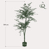 kunstplant - Sophora tree- Honingboom - 140cm