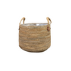 Plantenmand Isla naturel 43x30 cm