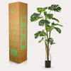 kunstplant - Monstera- Gatenplant - 180cm