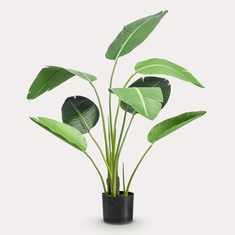 Kunstplant Strelitzia Nicolai Deluxe 120 cm