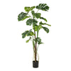kunstplant - Monstera- Gatenplant - 180cm