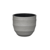 Bloempot Bordo New Egg Grey 45x38 cm