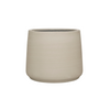 Bloempot Jumbo Patt Beige Washed 23x19 cm