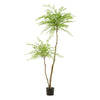 kunstplant - Sophora tree- Honingboom - 190cm