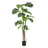 kunstplant - Monstera- Gatenplant - 180cm