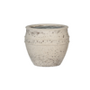 Bloempot Athena M Chalk White 41x33 cm