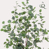 Kunstplant - Eucalyptus - Blauwe Gomboom- 120 cm
