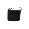 Plantenmand Stefan 35x29 cm Zwart