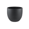Bloempot Grigio New Egg Antraciet 36x31 cm